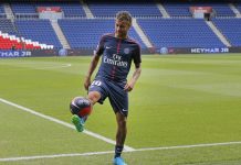 Neymar é regularizado e deve estrear pelo PSG no domingo (13/8)