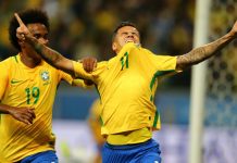 Brasil vence o Equador e assegura primeiro lugar das Eliminatórias