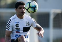 Santos espera retorno de Renato no clássico contra o Palmeiras