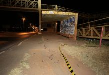 Homem reage a assalto e morre baleado na Estrutural
