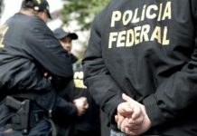 PF prende cinco pessoas por tráfico internacional de drogas
