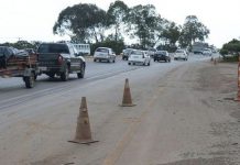 PRF registra mais de mil acidentes nas rodovias no feriado; 73 mortes