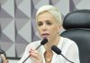 Deputada defende competência do STJ para julgar sua nomeação