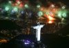 Festa da virada em Copacabana reuniu 2,4 milhões de pessoas