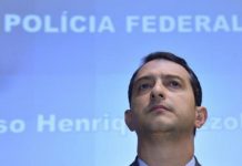 Ministro troca comando da PF; Rogério Galloro substitui Segovia