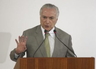 Temer anunciará criação do Ministério de Segurança Pública na segunda-feira