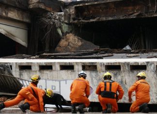 Donos de restaurantes atingidos por viaduto terão espaço para reabrir estabelecimentos
