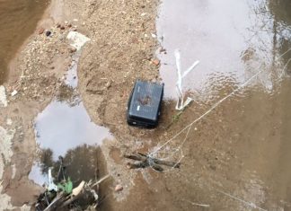 Corpo de mulher é encontrado dentro de mala em Goiás