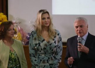 Temer defende igualdade entre homens e mulheres prevista na Constituição