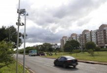 70% dos pardais do DF sabem quando motorista excede velocidade e freia em cima da hora