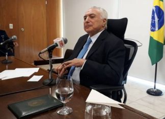 Temer não descarta revogar intervenção para votar reforma da Previdência