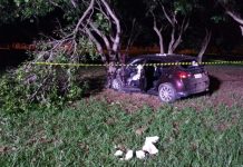 Morre motorista que atropelou e matou idosos no Lago Norte