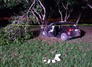 Morre motorista que atropelou e matou idosos no Lago Norte