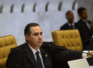 Barroso manda apurar vazamento de decisão sobre sigilo fiscal de Temer