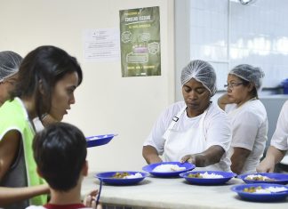 Merenda no DF sem carne vermelha há um ano