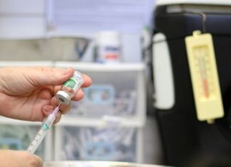 Vacinação contra a gripe começa hoje em todo o país