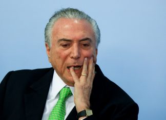 Empresário diz à PF que coronel Lima arrecadava dinheiro para Temer