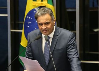 Turma do STF decide nesta terça-feira se aceita denúncia contra Aécio Neves