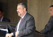 Supremo adia decisão sobre pedido de habeas corpus de Palocci
