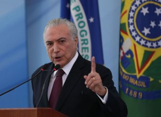 PF pediu prorrogação de inquérito de portos para analisar quebras de sigilo de Temer e o material da Operação Skala