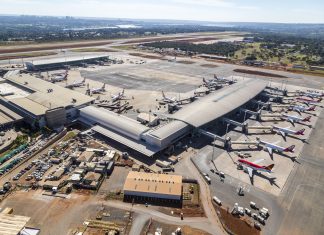 Oito aeroportos do País ainda sofrem com falta de combustível