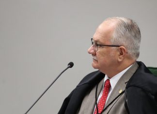 Fachin autoriza inquérito para investigar doações a senadores do MDB