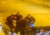 Vídeo flagra PM agredindo idoso em Ceilândia