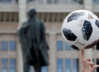Rússia estreia contra Arábia Saudita na abertura do Mundial