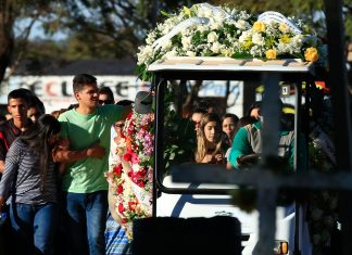 Isso pode acontecer com qualquer um”, discursa pai de menino morto em prédio na Asa Sul