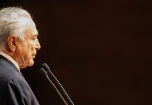 Após Cúpula do Brics, Temer desembarca em Brasília na noite de hoje