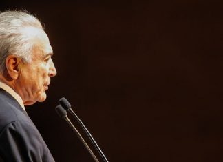 Após Cúpula do Brics, Temer desembarca em Brasília na noite de hoje