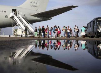 Novo lar: Brasília recebe imigrantes venezuelanos vindos de Roraima