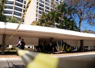 Explosão de caixas eletrônicos desafiam vigilância no centro do DF