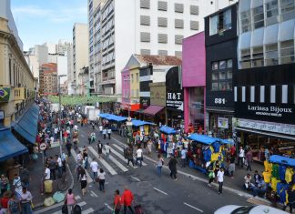 Confiança do consumidor avança 2,1 pontos de junho para julho