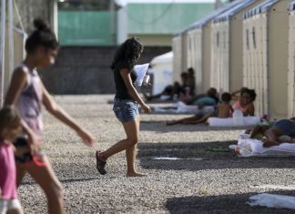 Brasil e mais 3 países buscam soluções conjuntas para venezuelanos
