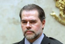 Judiciário não pode fechar os olhos à violência, diz Toffoli