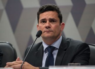 Publicada exoneração de Sergio Moro no Diário Oficial da União