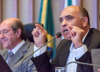 Deputado distrital Wellington Luiz é indicado para a presidência do Metrô-DF