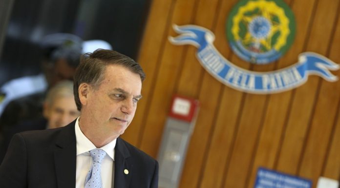 Bolsonaro está no hospital em São Paulo para fazer exames