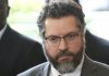 Embaixador Ernesto Araújo é escolhido para Relações Exteriores