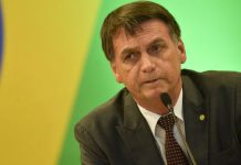 Bolsonaro diz que soberania e leis do Brasil devem ser respeitadas