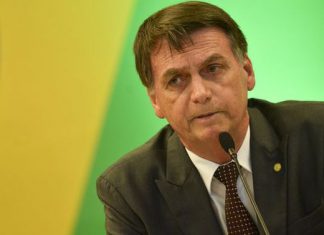 Bolsonaro diz que soberania e leis do Brasil devem ser respeitadas