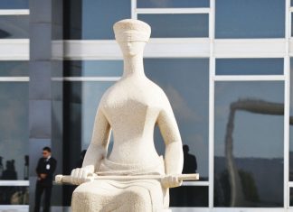 Diário Oficial publica aumento para ministros do STF