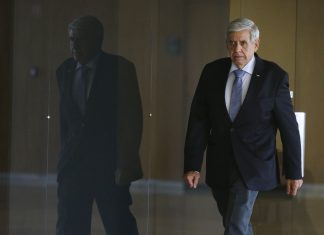 General Augusto Heleno vai para o Gabinete de Segurança Institucional