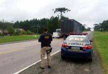 Polícia Rodoviária Federal aumenta fiscalização no feriado de Proclamação da República