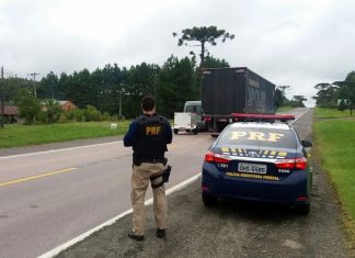 Polícia Rodoviária Federal aumenta fiscalização no feriado de Proclamação da República