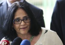 Damares assumirá Ministério da Mulher, Família e Direitos Humanos
