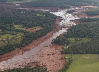 Vale responderá a ações coletivas nos EUA por tragédia em Brumadinho