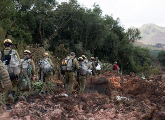 Defesa Civil divulga plano para casos de risco em outras barragens