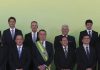 Ministros do governo Bolsonaro participam de cerimônias de transmissão de posse; acompanhe